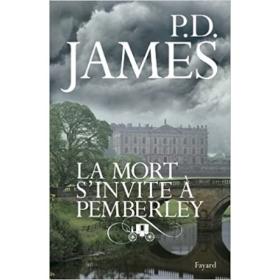 La Mort s'invite à Pemberley De P D James