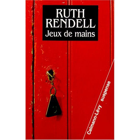 Jeux de mains De Ruth Rendell