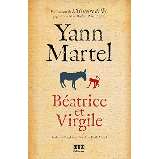 Béatrice et Virgile De Yann Martel