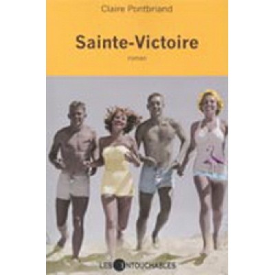Sainte-Victoire De Claire Pontbriand