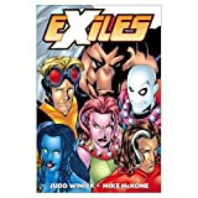 Exiles Vol. 1: Down the Rabbit Hole (Astonishing X-Men)