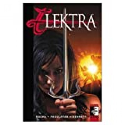 Elektra Volume 1: Introspect TPB