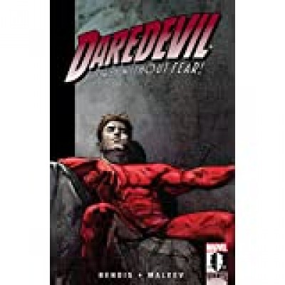 Daredevil Vol 7: Hardcore