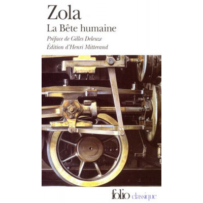 La Bête humaine De Emile Zola
