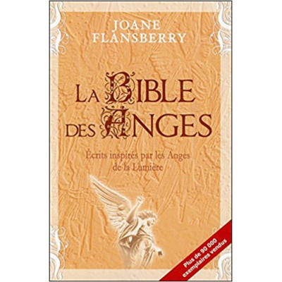 La Bible des Anges de Joane Flansberry
