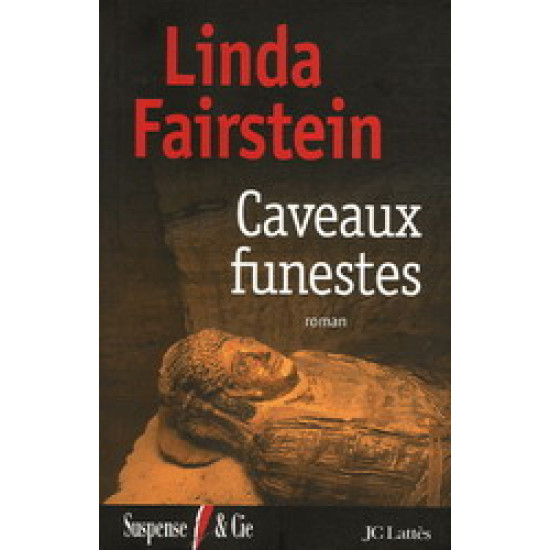 Caveaux funestes De Linda Fairstein