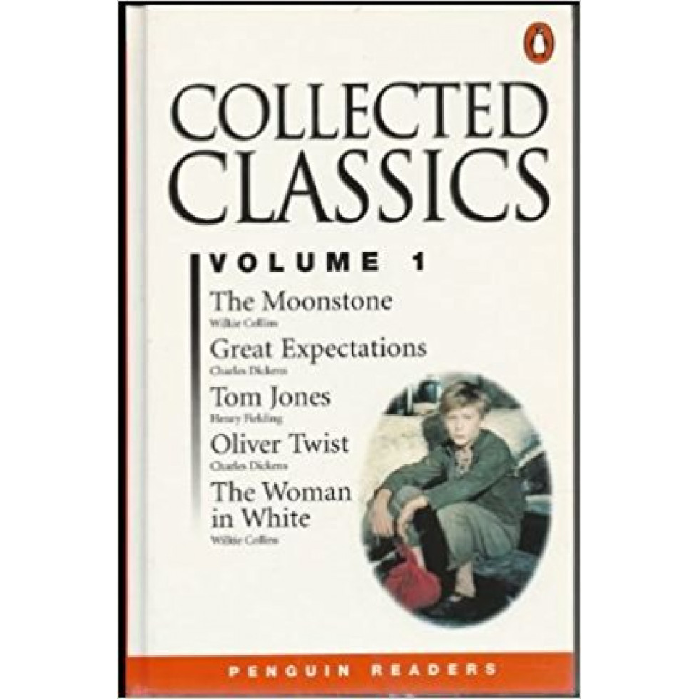 Oliver Twist - Penguin Readers