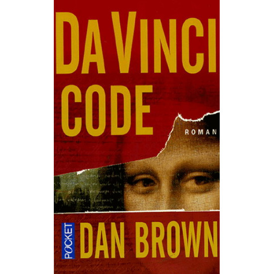 Da Vinci code De Dan Brown