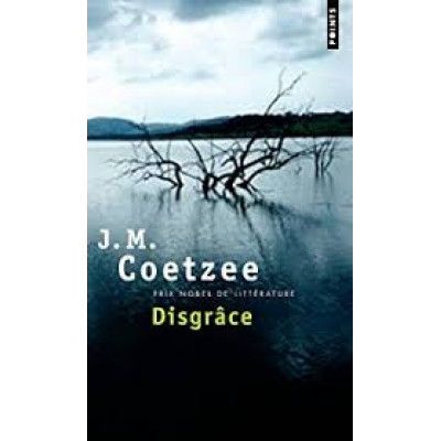 Disgrâce De J M Coetzee