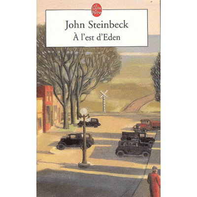 A l'est d'Eden De John Steinbeck