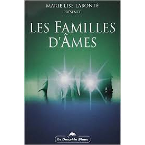 Les Familles d'âmes De Marie-Lise Labonté  
