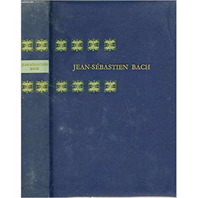 Jean-Sébastien Bach – 1963 de Collectif 
