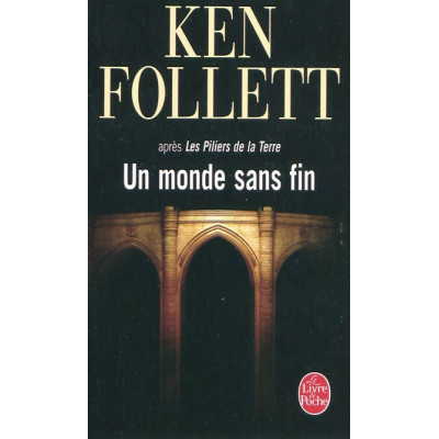 Un monde sans fin De Ken Follett