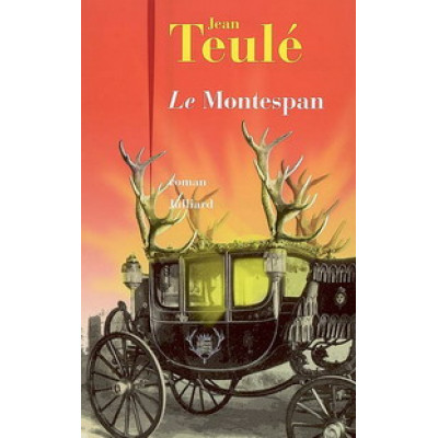 Le Montespan De Jean Teule