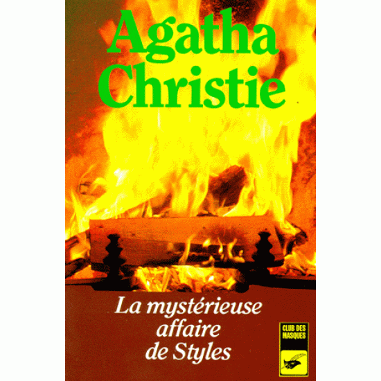 La mystérieuse affaire de styles - Agatha Christie
