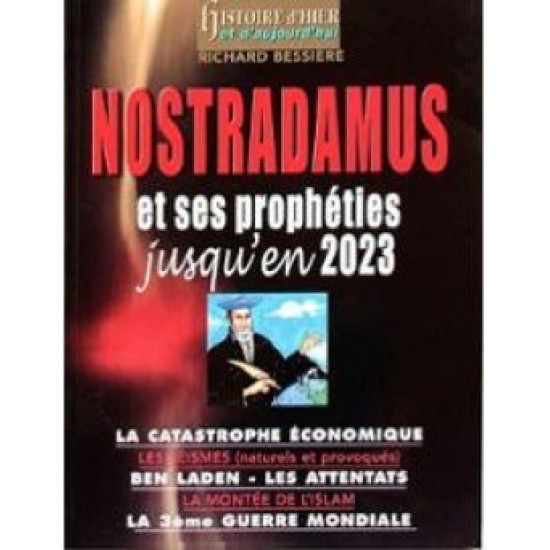 Nostradamus de 1999 à 2025 De Jean-Charles De Fontbrune