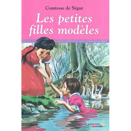Les Petites filles modèles #2 De Comtesse De Segur
