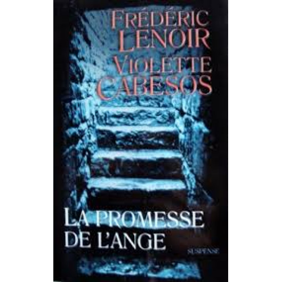 La promesse de l'ange de Violette Cabesos Frédéric Lenoir