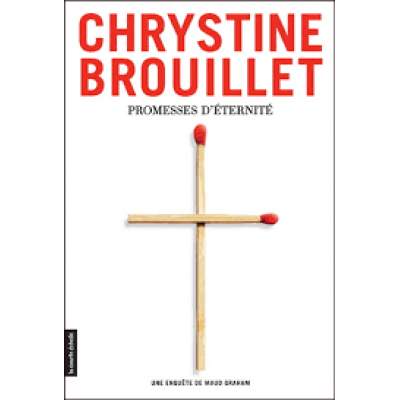 Promesses d'Éternité - Christine Brouillet