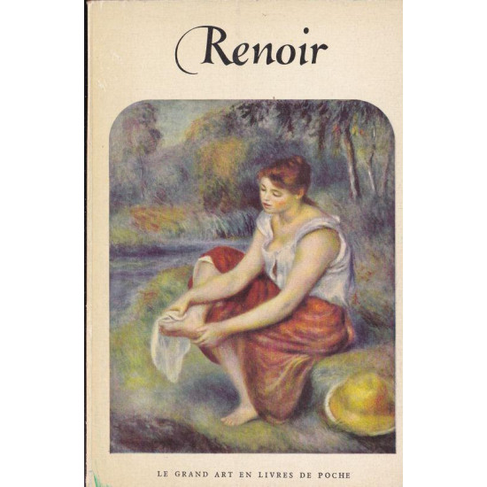 Pierre Auguste Renoir (1841-1919)  Vaudoyer Jean-louis