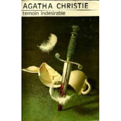 Témoin indésirable De Agatha Christie