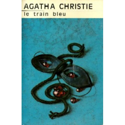 Le Train bleu De Agatha Christie
